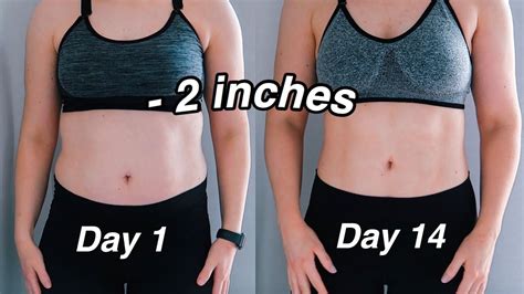 2 week shred challenge